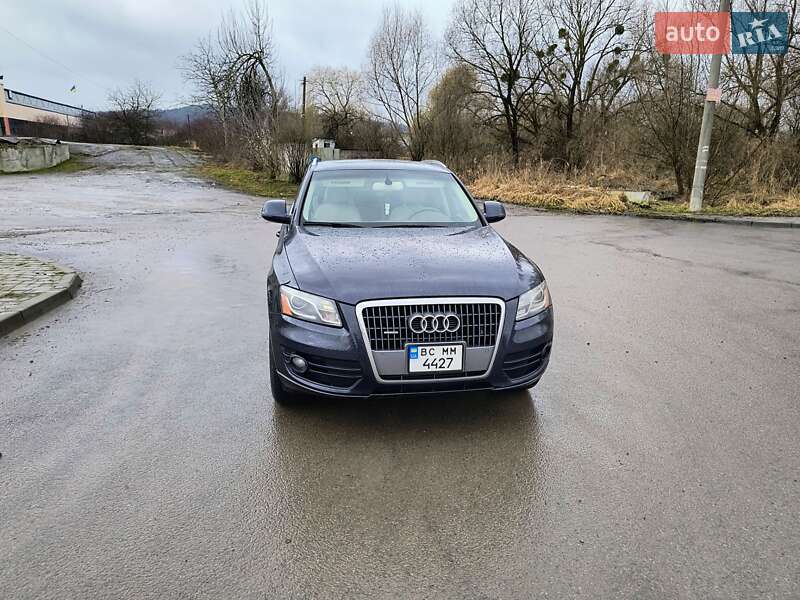 Audi Q5 2011