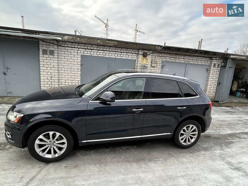 Audi Q5 2016 Audi Q5 2016