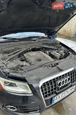 Внедорожник / Кроссовер Audi Q5 2016 в Харькове