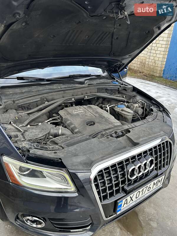 Внедорожник / Кроссовер Audi Q5 2016 в Харькове