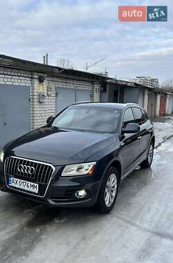 Внедорожник / Кроссовер Audi Q5 2016 в Харькове