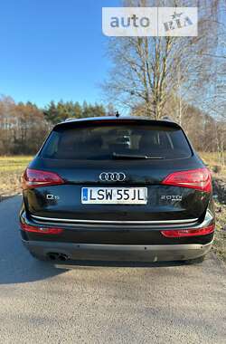 Внедорожник / Кроссовер Audi Q5 2009 в Львове