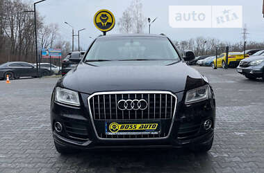 Внедорожник / Кроссовер Audi Q5 2013 в Черновцах