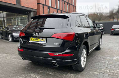 Внедорожник / Кроссовер Audi Q5 2013 в Черновцах