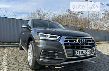 Внедорожник / Кроссовер Audi Q5 2019 в Ивано-Франковске