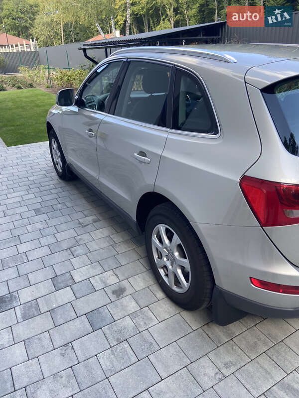 Внедорожник / Кроссовер Audi Q5 2014 в Хмельницком