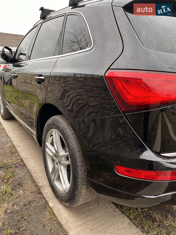 Внедорожник / Кроссовер Audi Q5 2015 в Радехове фото 7 Внедорожник / Кроссовер Audi Q5 2015 в Радехове