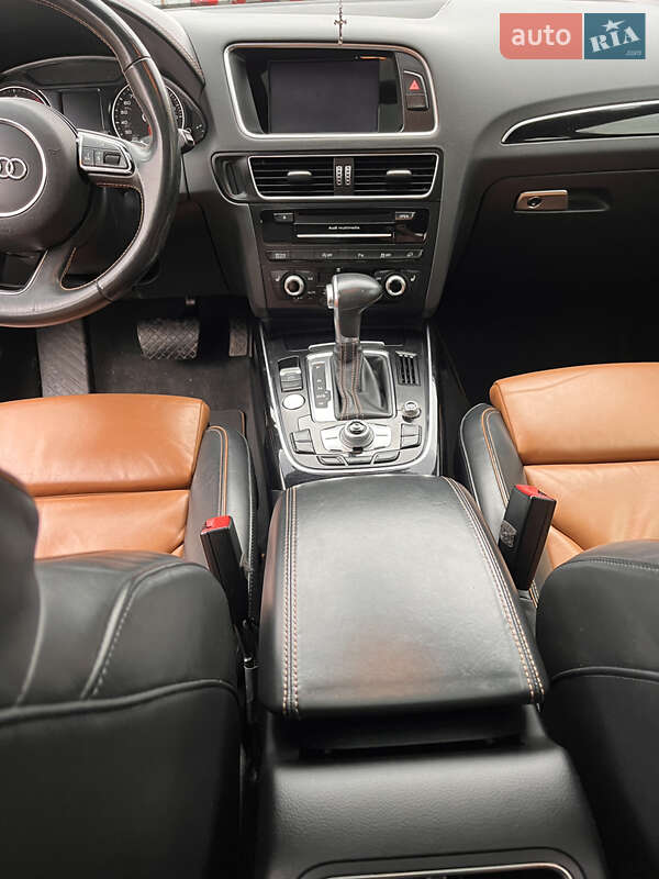 Внедорожник / Кроссовер Audi Q5 2015 в Радехове фото 14 Внедорожник / Кроссовер Audi Q5 2015 в Радехове