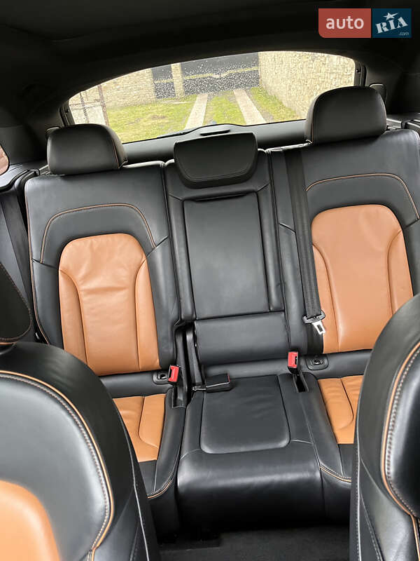 Внедорожник / Кроссовер Audi Q5 2015 в Радехове фото 40 Внедорожник / Кроссовер Audi Q5 2015 в Радехове