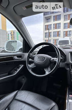 Внедорожник / Кроссовер Audi Q5 2014 в Ровно