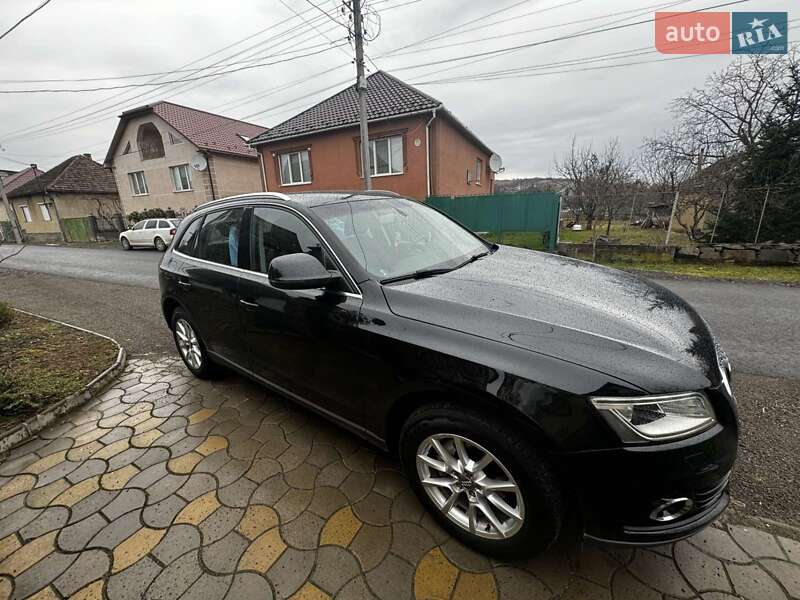 Внедорожник / Кроссовер Audi Q5 2014 в Мукачево фото 2 Внедорожник / Кроссовер Audi Q5 2014 в Мукачево