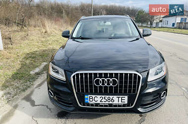 Внедорожник / Кроссовер Audi Q5 2015 в 