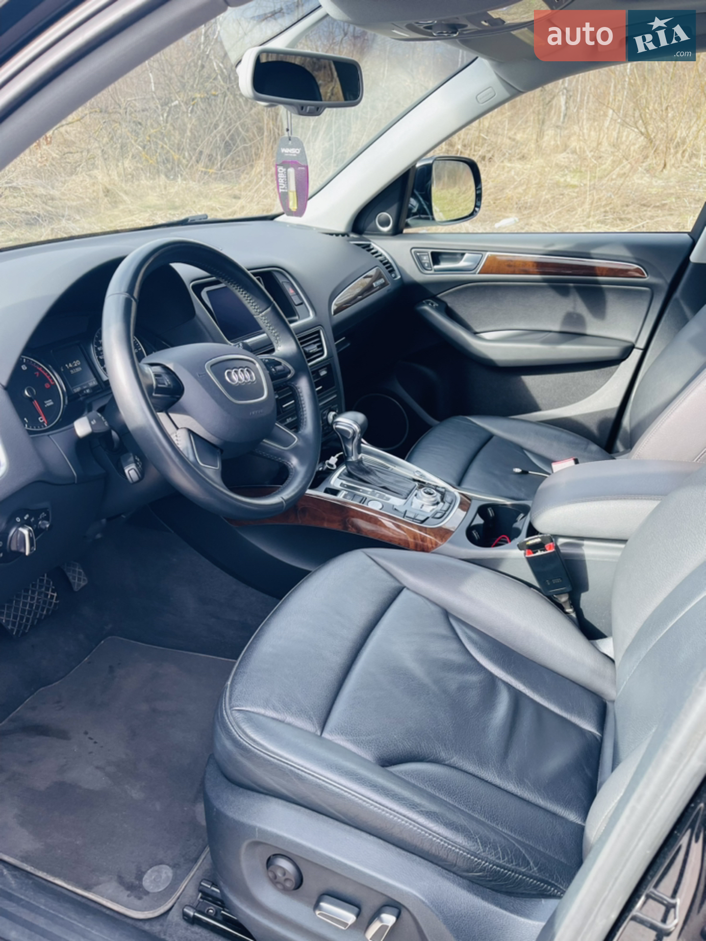 2015 Audi Q5 - мініатюра 2