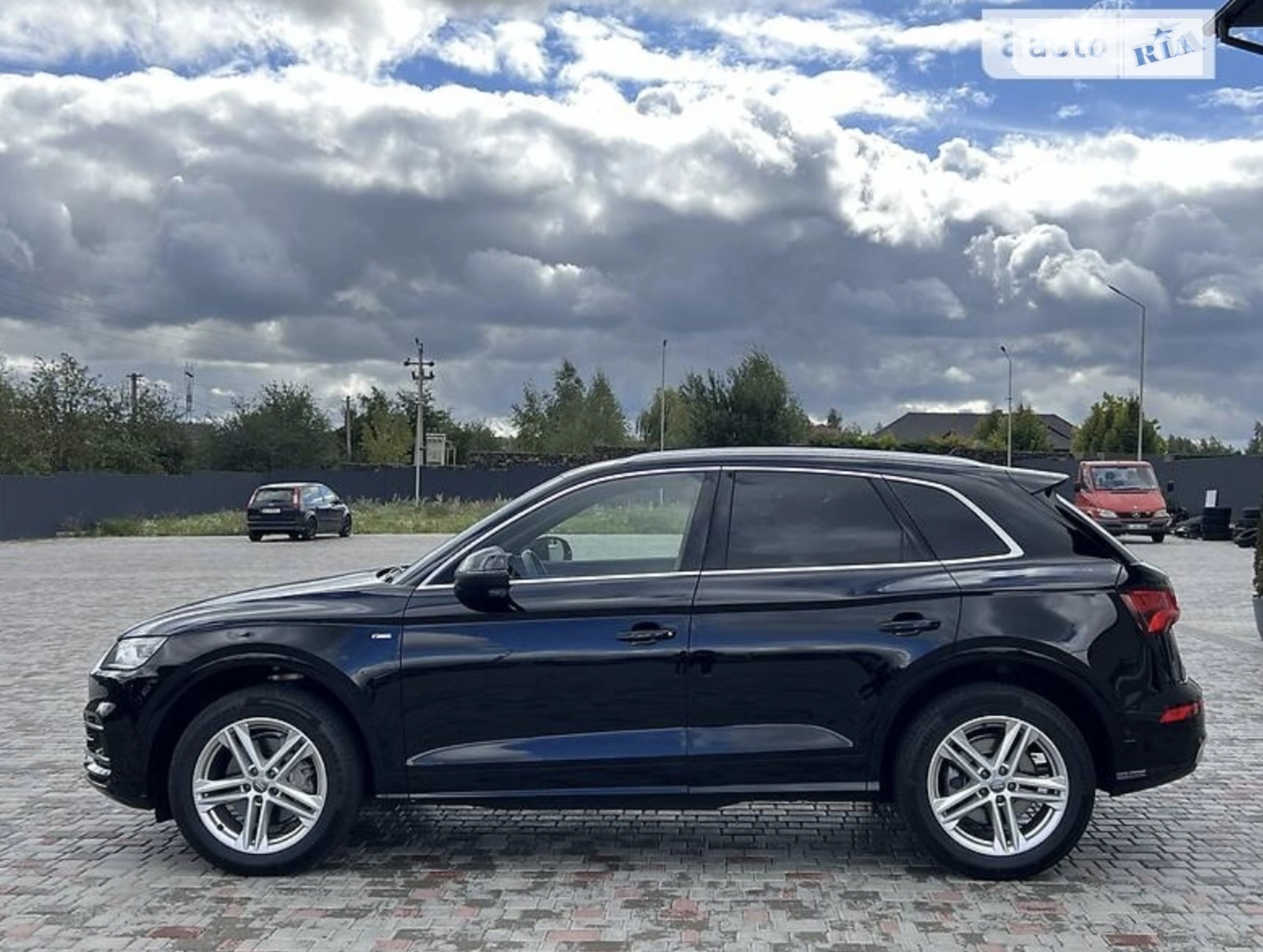 2018 Audi Q5 - мініатюра 5