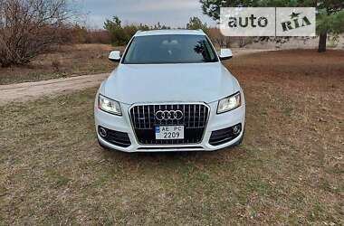 Внедорожник / Кроссовер Audi Q5 2013 в Киеве