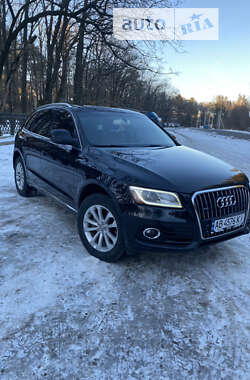 Внедорожник / Кроссовер Audi Q5 2014 в Хмельнике