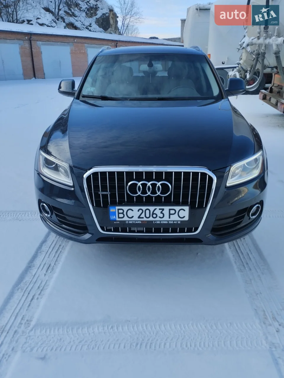 2013 Audi Q5 - мініатюра 16