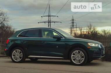 Внедорожник / Кроссовер Audi Q5 2019 в Кривом Роге