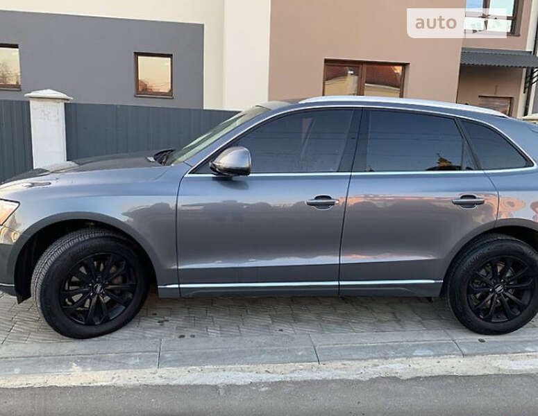 Внедорожник / Кроссовер Audi Q5 2015 в Львове