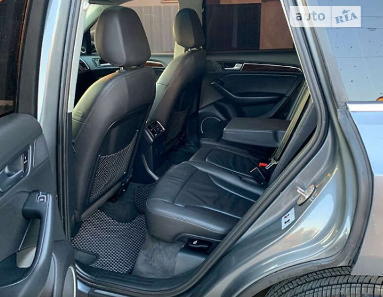 Внедорожник / Кроссовер Audi Q5 2015 в Львове