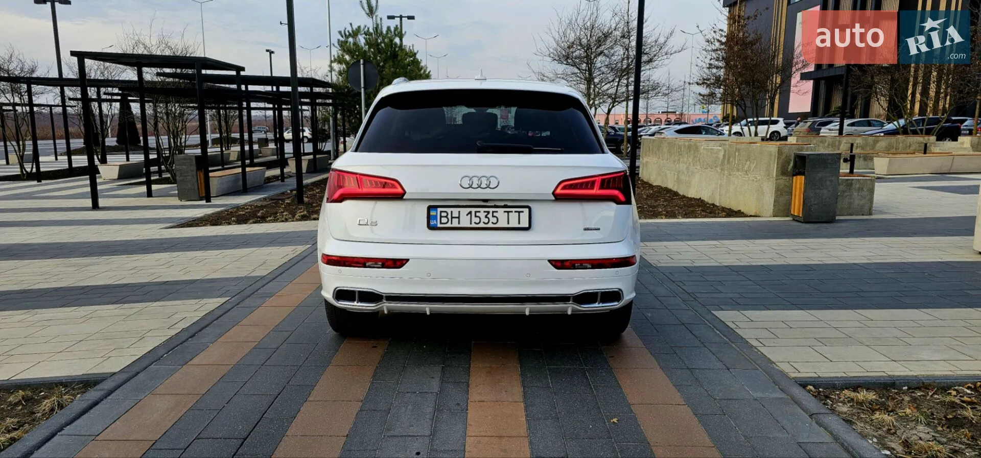 2019 Audi Q5 - мініатюра 7