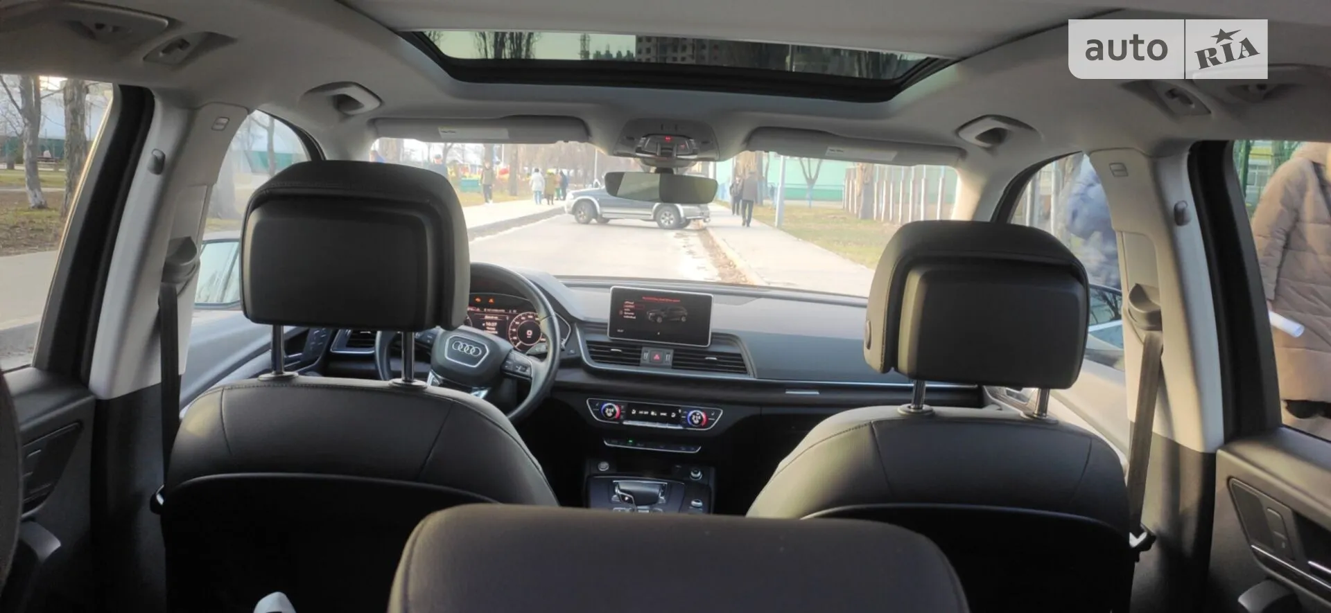 2019 Audi Q5 - мініатюра 17