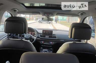 Внедорожник / Кроссовер Audi Q5 2019 в 