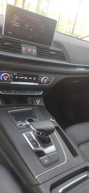 Внедорожник / Кроссовер Audi Q5 2019 в Киеве