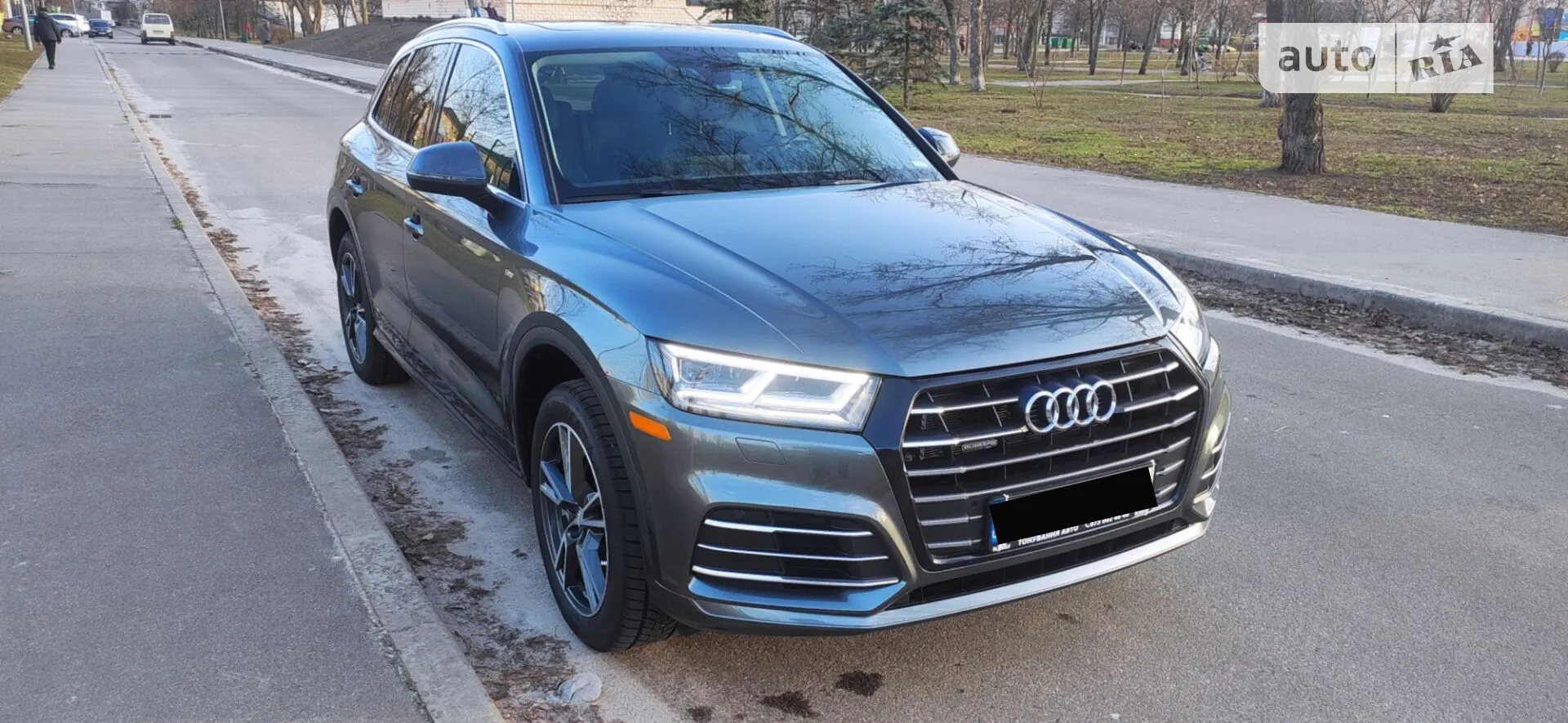 2019 Audi Q5 - мініатюра 13