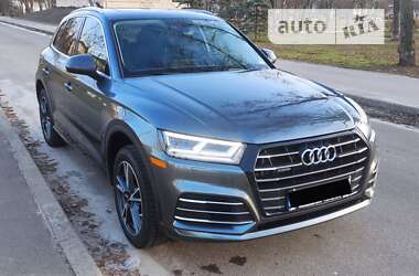 Внедорожник / Кроссовер Audi Q5 2019 в 