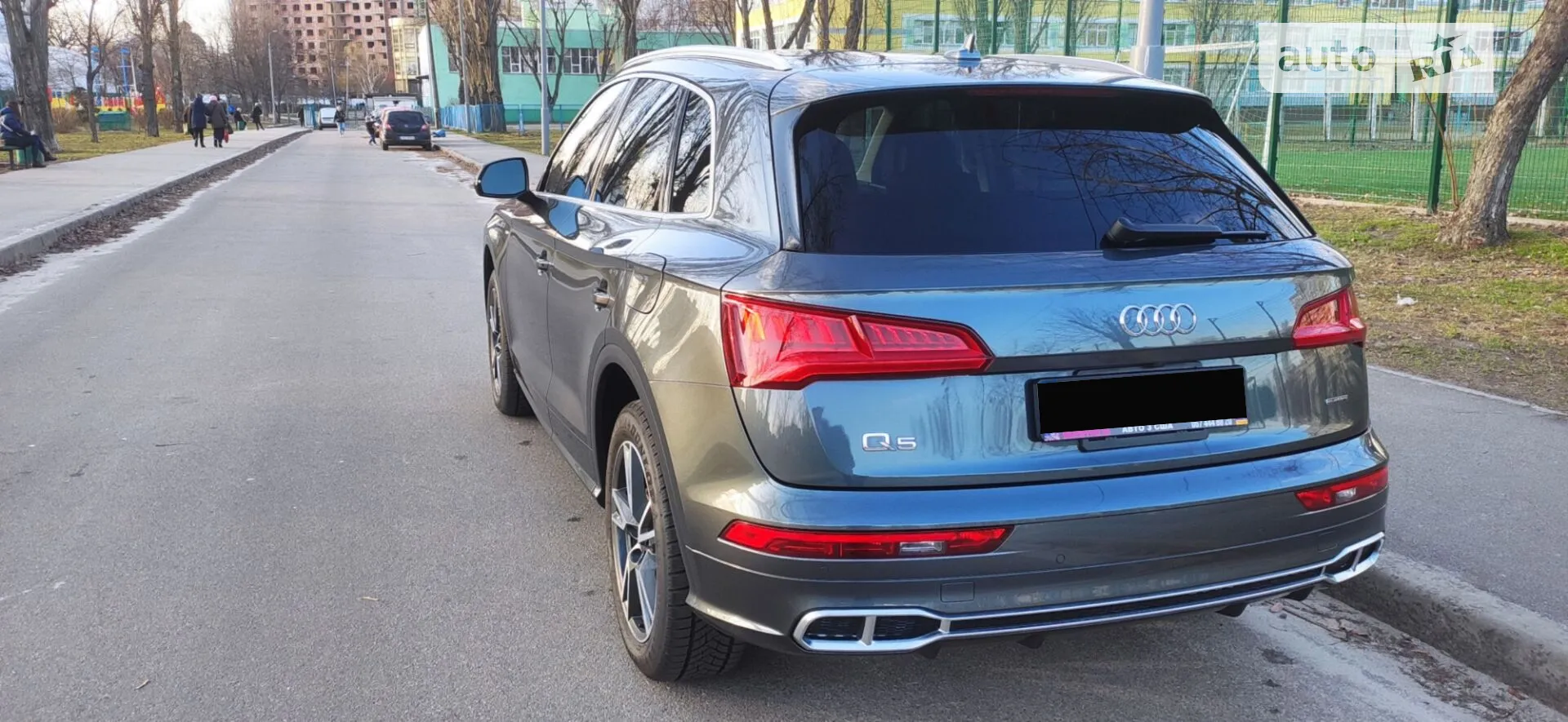 2019 Audi Q5 - мініатюра 15