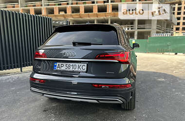 Внедорожник / Кроссовер Audi Q5 2020 в Запорожье