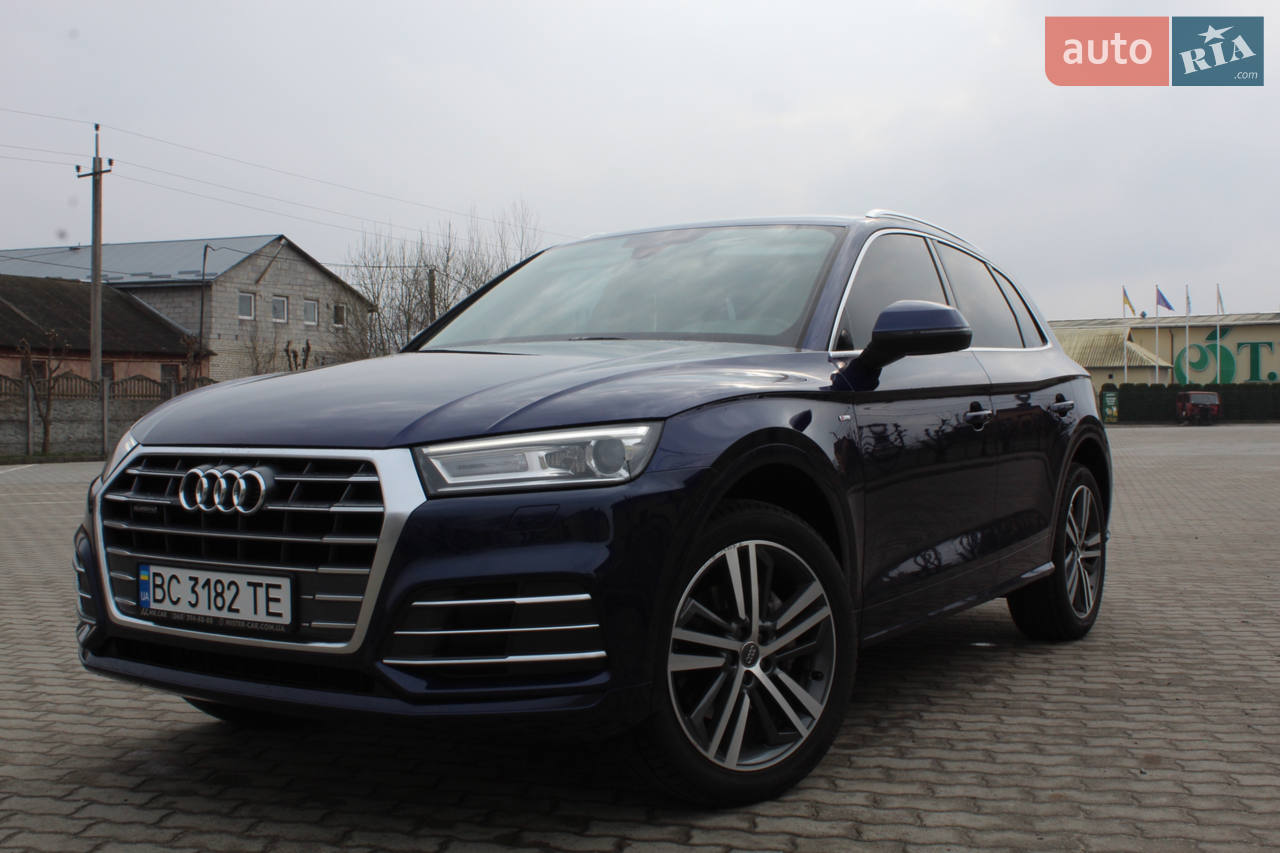 2018 Audi Q5 - мініатюра 29