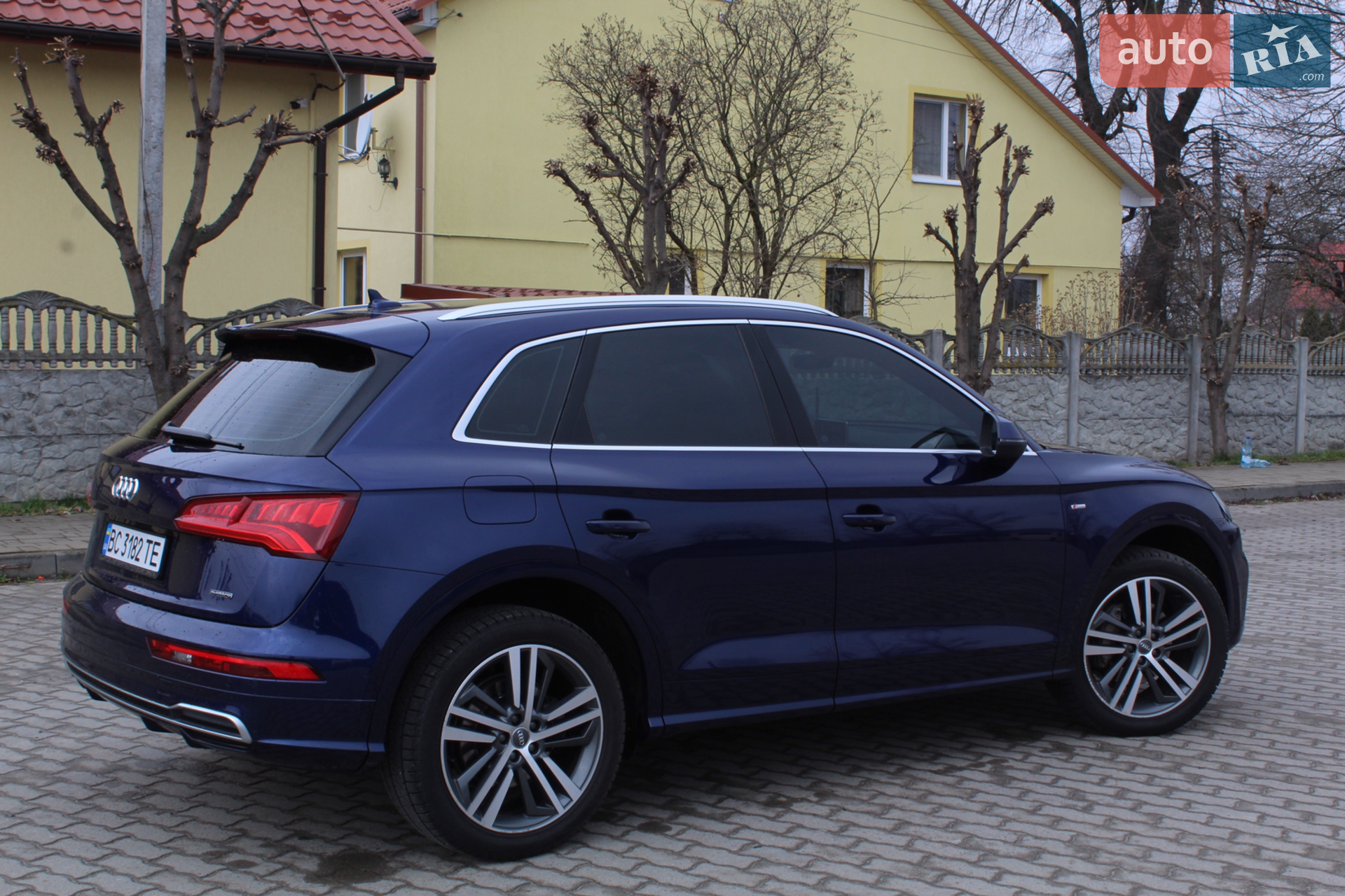 2017 Audi Q5 - мініатюра 5