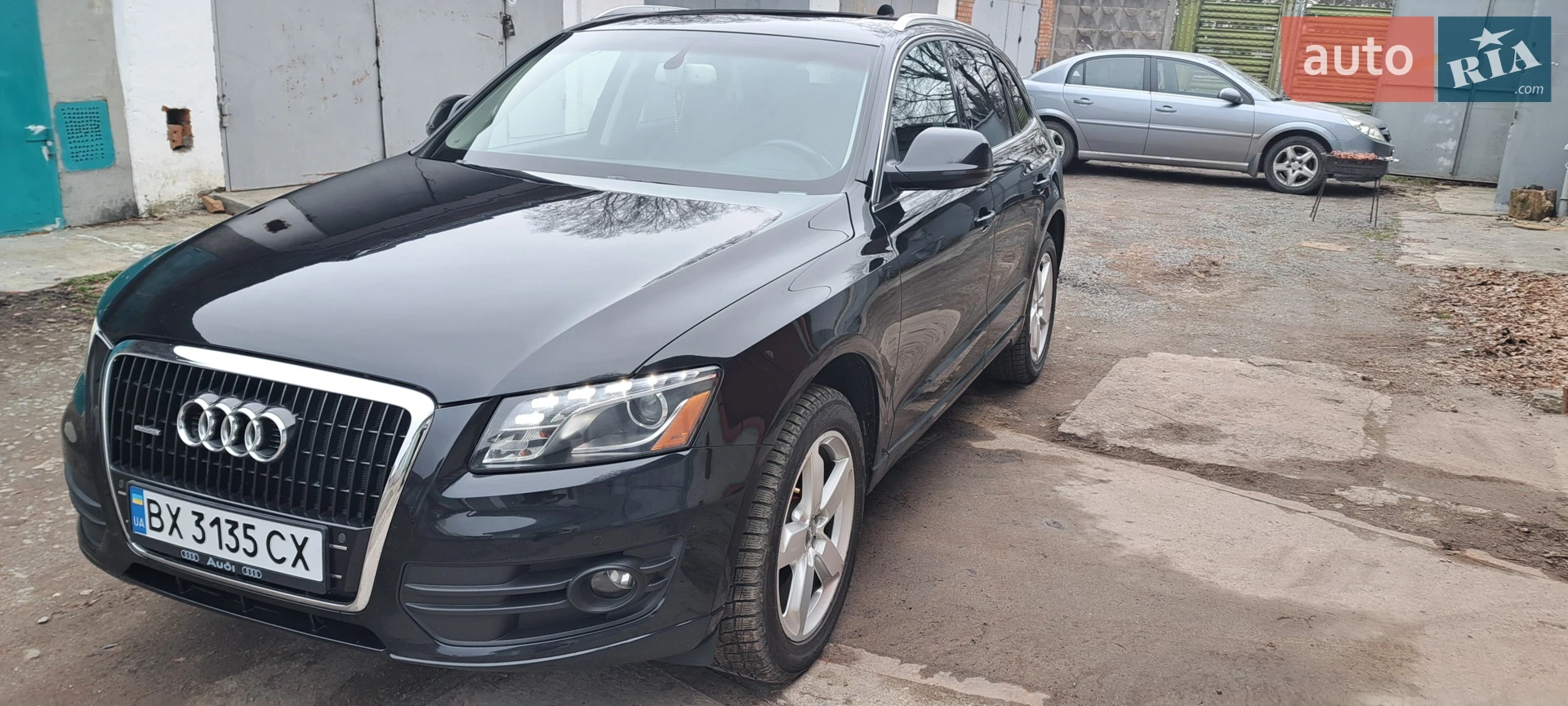2012 Audi Q5 - мініатюра 7