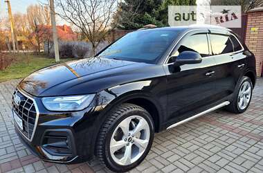 Внедорожник / Кроссовер Audi Q5 2020 в Запорожье