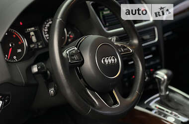 Внедорожник / Кроссовер Audi Q5 2015 в Ивано-Франковске