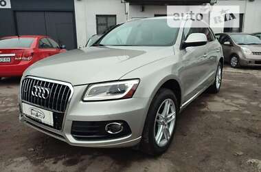 Внедорожник / Кроссовер Audi Q5 2013 в Чернигове