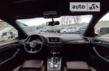 Внедорожник / Кроссовер Audi Q5 2013 в Чернигове