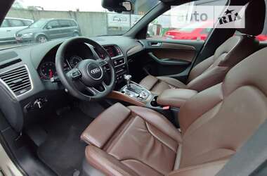 Внедорожник / Кроссовер Audi Q5 2013 в Чернигове