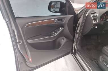 Внедорожник / Кроссовер Audi Q5 2013 в Киеве