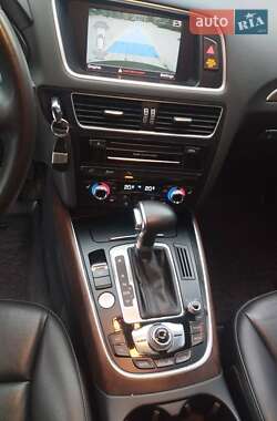 Внедорожник / Кроссовер Audi Q5 2013 в Киеве