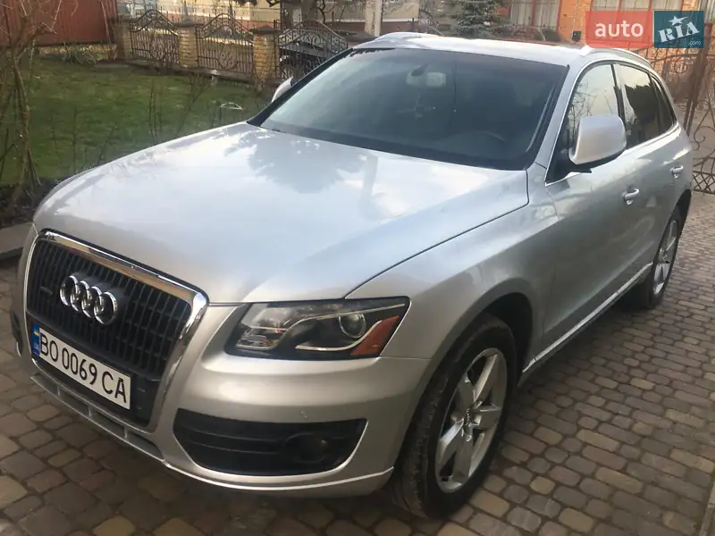 Audi Q5 2012