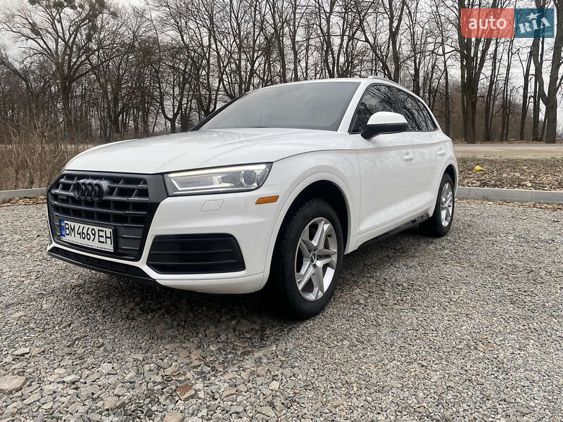 Внедорожник / Кроссовер Audi Q5 2019 в Сумах