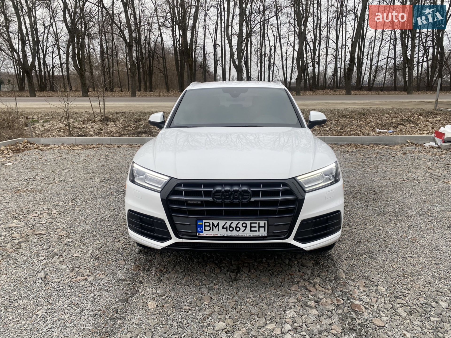2019 Audi Q5 - мініатюра 2