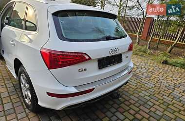 Внедорожник / Кроссовер Audi Q5 2012 в Львове