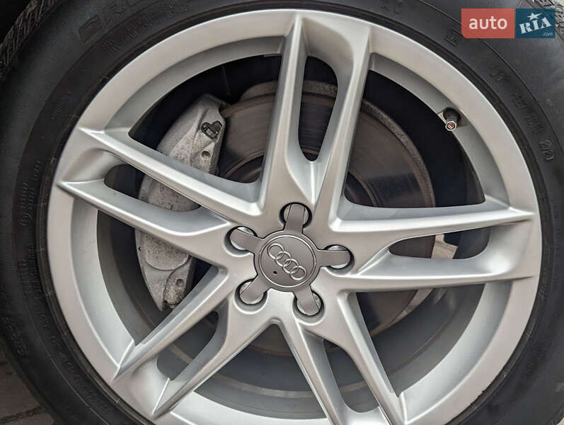 Внедорожник / Кроссовер Audi Q5 2013 в Борисполе