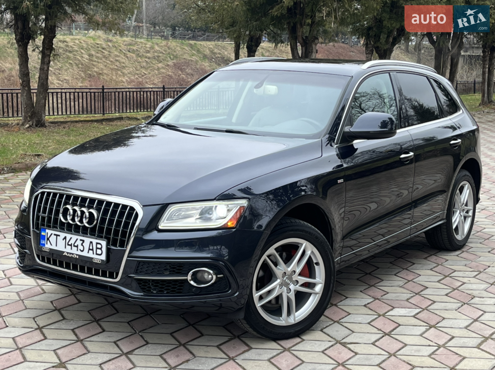 Audi Q5 2014 р.в