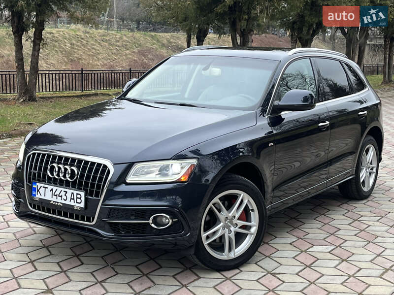 Audi Q5 2014