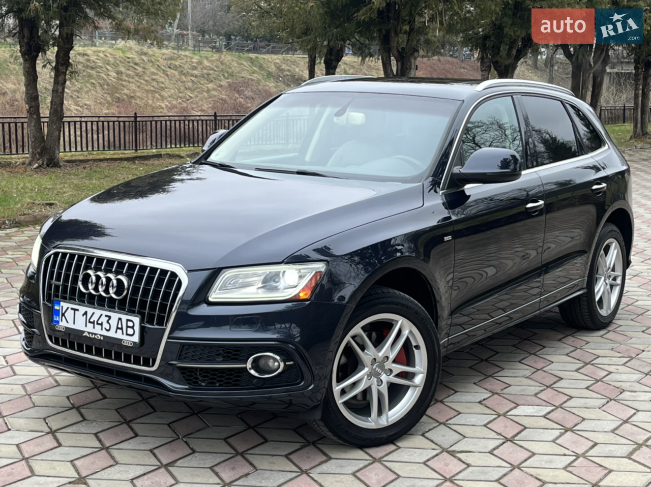 2015 Audi Q5 - мініатюра 28